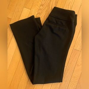 NWOT Black NY&Co 7th Ave Pants